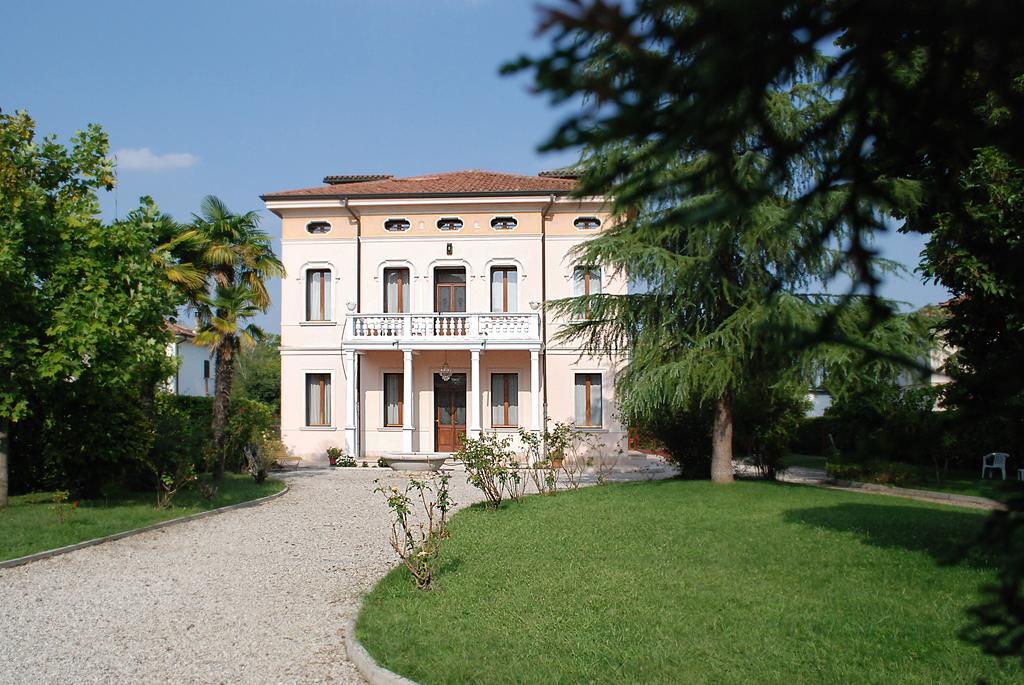 B&B Villa Romano Treviso Exterior foto